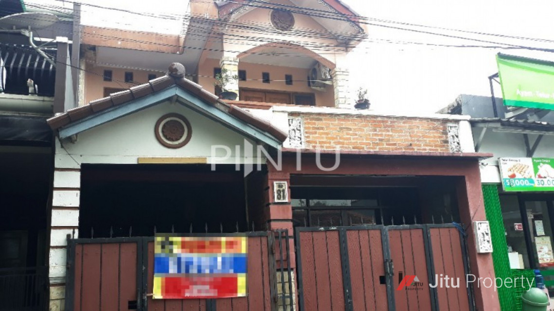 Rumah Dijual di LA (Lenteng Agung) Jagakarsa, Jakarta Selatan