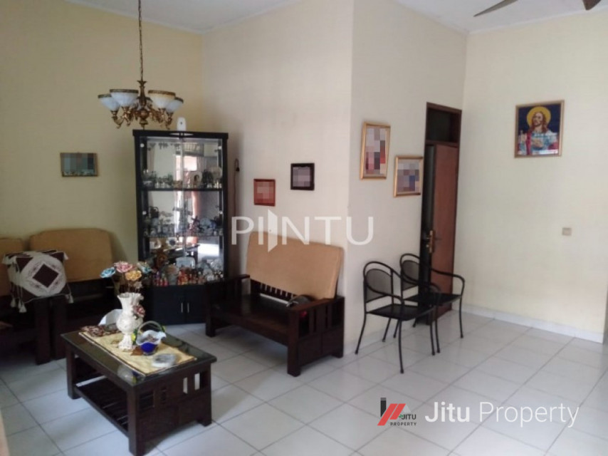 Dijual Rumah di Pela Mampang, Mampang Prapatan, Jakarta Selatan