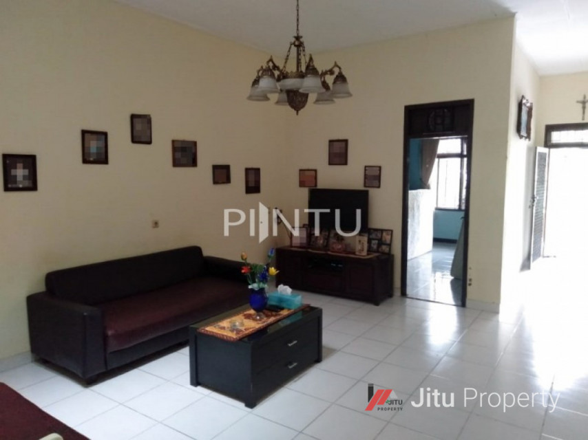 Dijual Rumah di Pela Mampang, Mampang Prapatan, Jakarta Selatan
