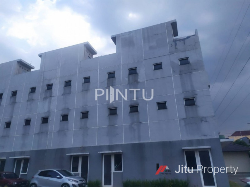 Dijual Ruko Brand New 3 Lantai Di Bojongloa Kidul, Kota Bandung
