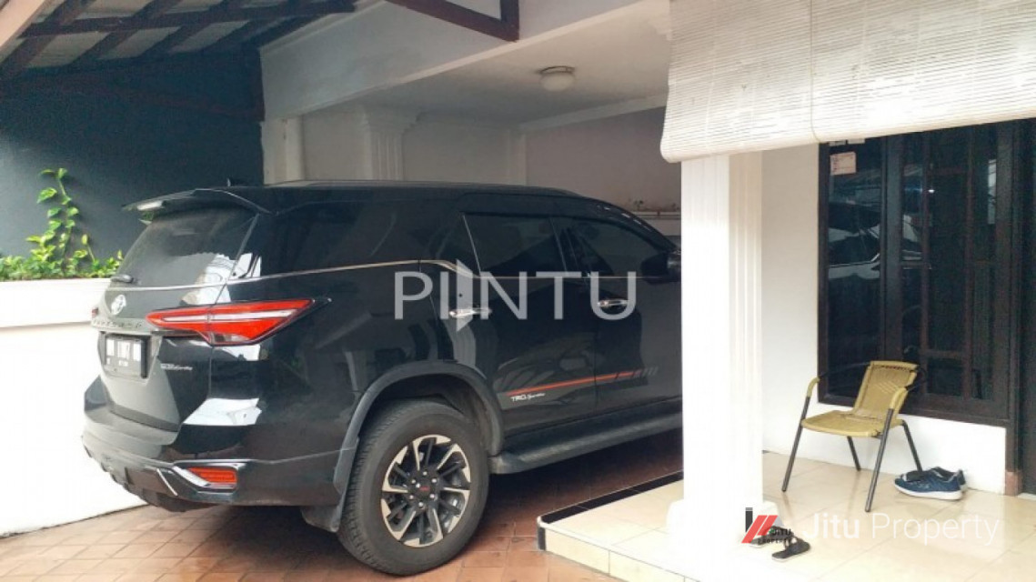 Rumah Dijual di Cipinang Cempedak, Jatinegara, Jakarta Timur