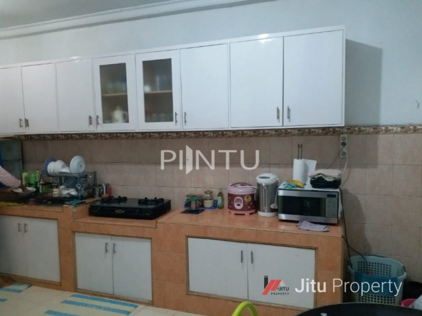 Rumah Dijual di Cipinang Cempedak, Jatinegara, Jakarta Timur