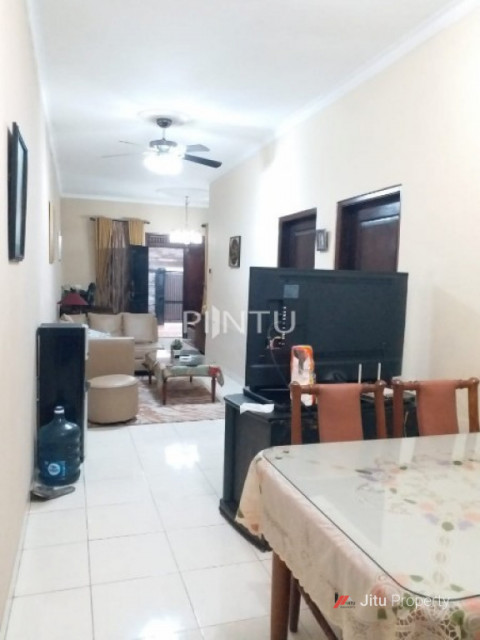 Rumah Dijual di Cipinang Cempedak, Jatinegara, Jakarta Timur