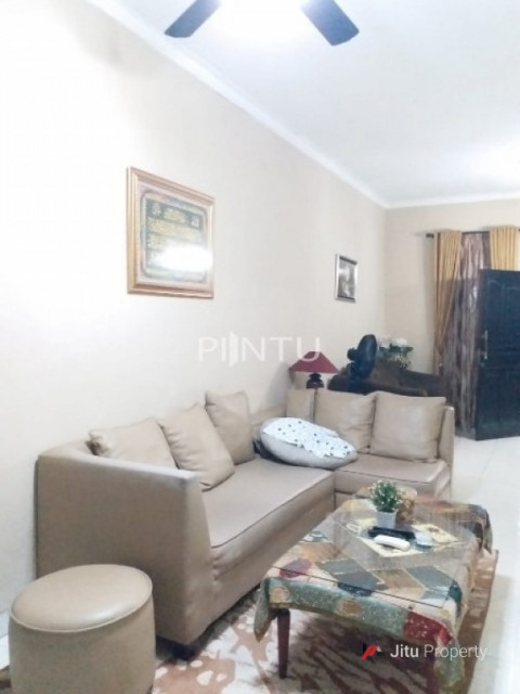 Rumah Dijual di Cipinang Cempedak, Jatinegara, Jakarta Timur
