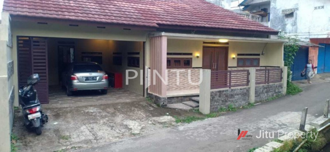 Dijual Rumah Siap Huni-Full Furnish, Karawang, Sukabumi