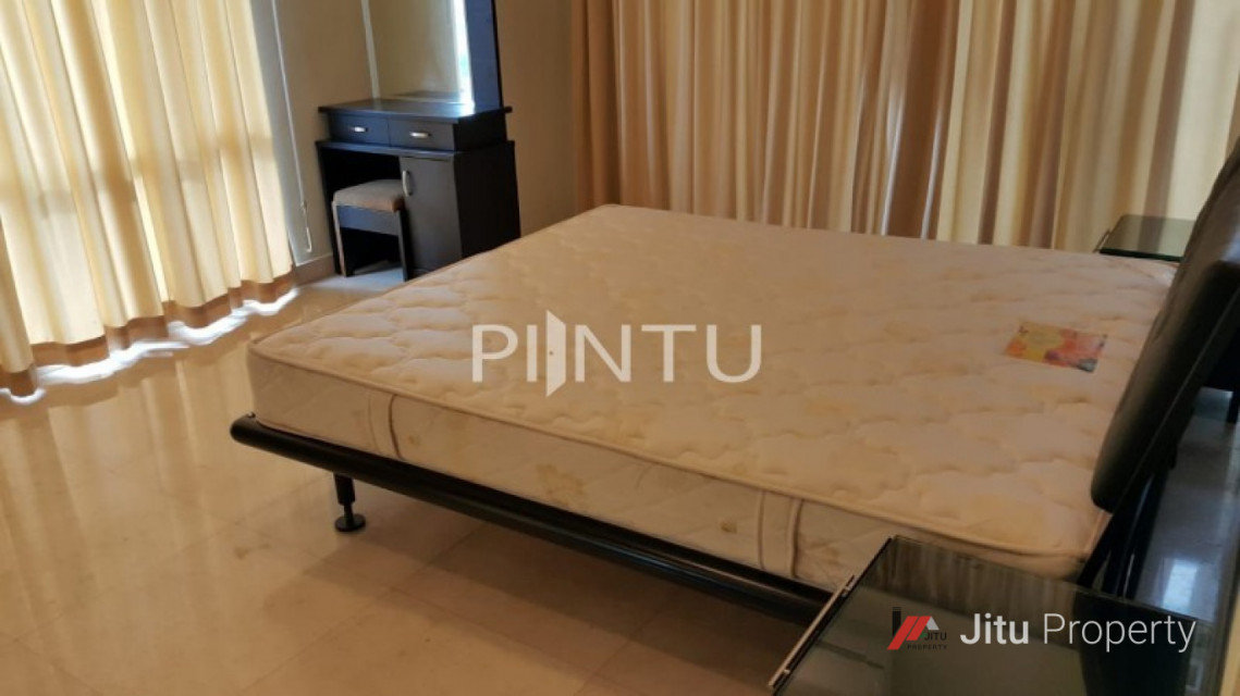 Disewakan/Dikontrakan Senayan Residence Apartment di Kebayoran Lama