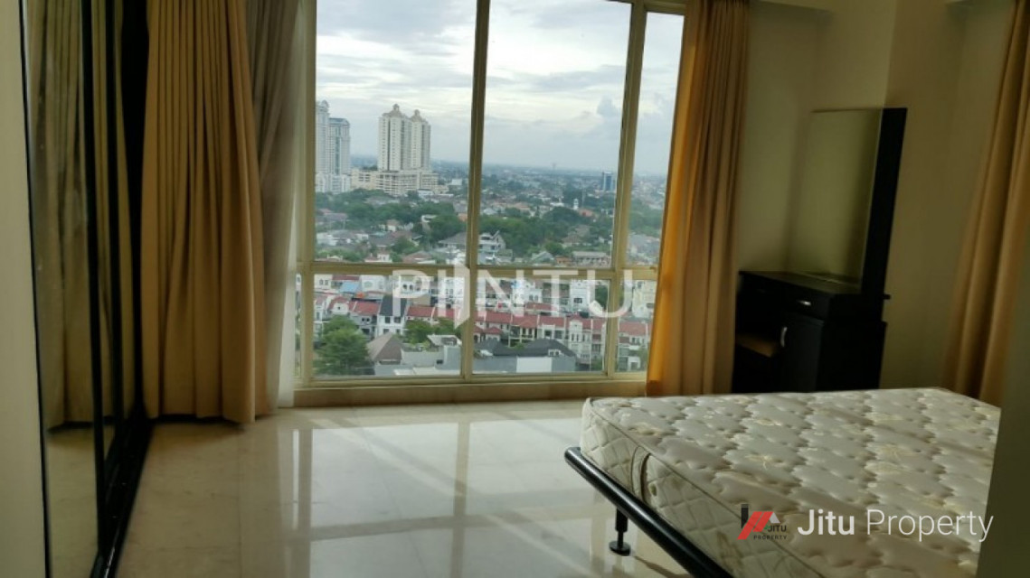 Disewakan/Dikontrakan Senayan Residence Apartment di Kebayoran Lama