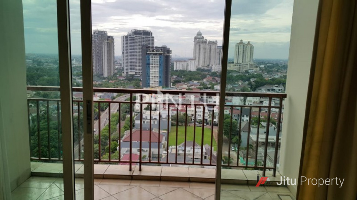 Disewakan/Dikontrakan Senayan Residence Apartment di Kebayoran Lama