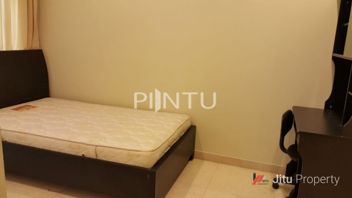 Disewakan/Dikontrakan Senayan Residence Apartment di Kebayoran Lama