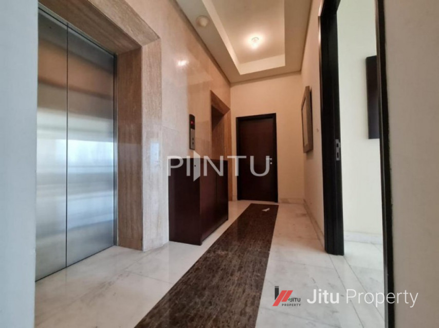 Apartemen Disewakan/Dikontrakan The Peak At Sudirman - Luxurious Unit 