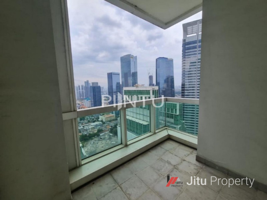 Apartemen Disewakan/Dikontrakan The Peak At Sudirman - Luxurious Unit 