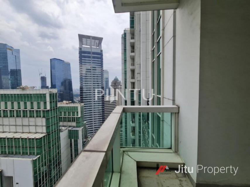 Apartemen Disewakan/Dikontrakan The Peak At Sudirman - Luxurious Unit 