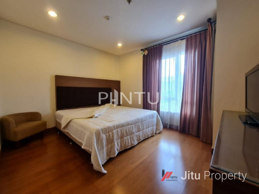 Apartemen Disewakan / Dikontrakan - Permata Hijau Residence