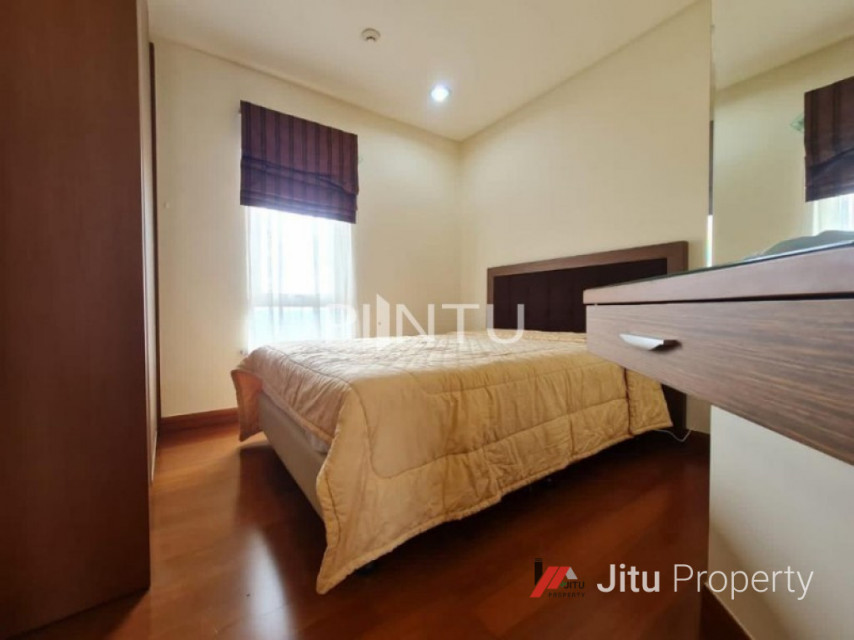 Apartemen Disewakan / Dikontrakan - Permata Hijau Residence