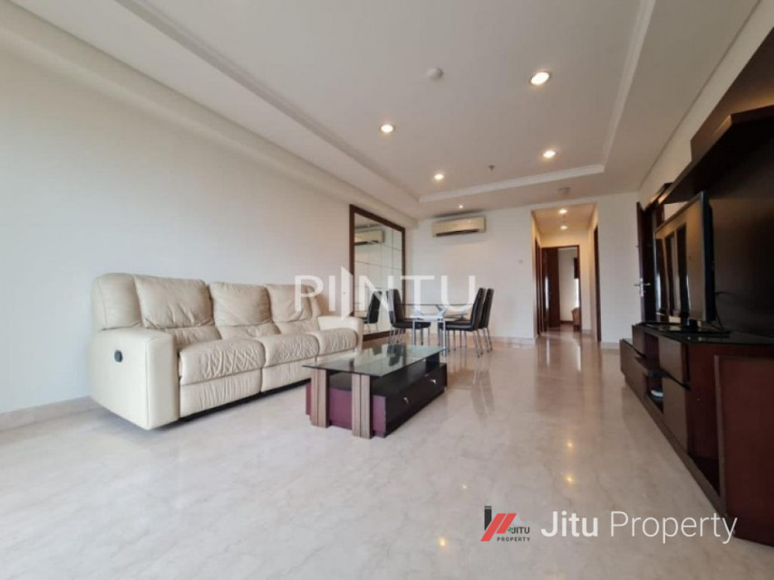 Apartemen Disewakan / Dikontrakan - Permata Hijau Residence