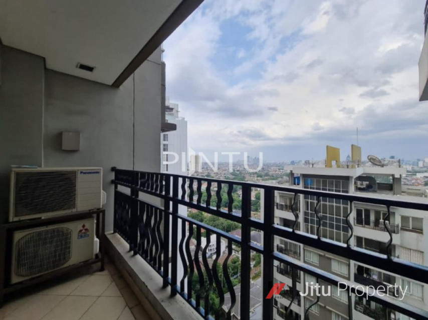 Apartemen Disewakan / Dikontrakan - Permata Hijau Residence