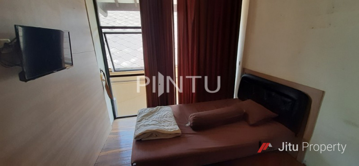 Hotel Dijual di Jl. Mustang Sukawarna Sukajadi Kota Bandung