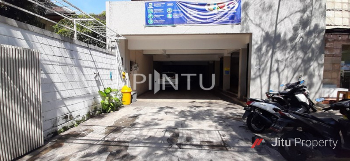 Hotel Dijual di Jl. Mustang Sukawarna Sukajadi Kota Bandung