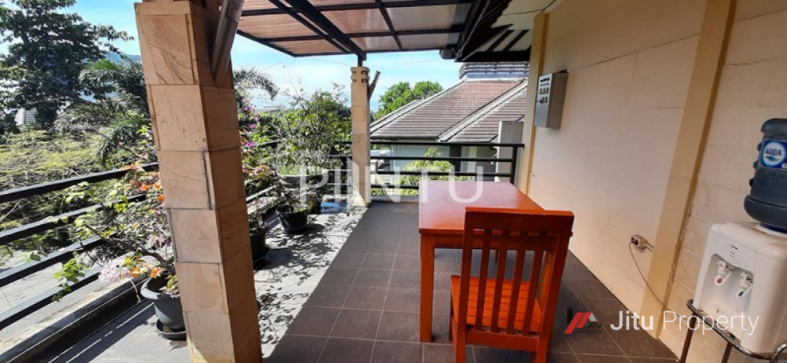 Hotel Dijual di Jl. Mustang Sukawarna Sukajadi Kota Bandung