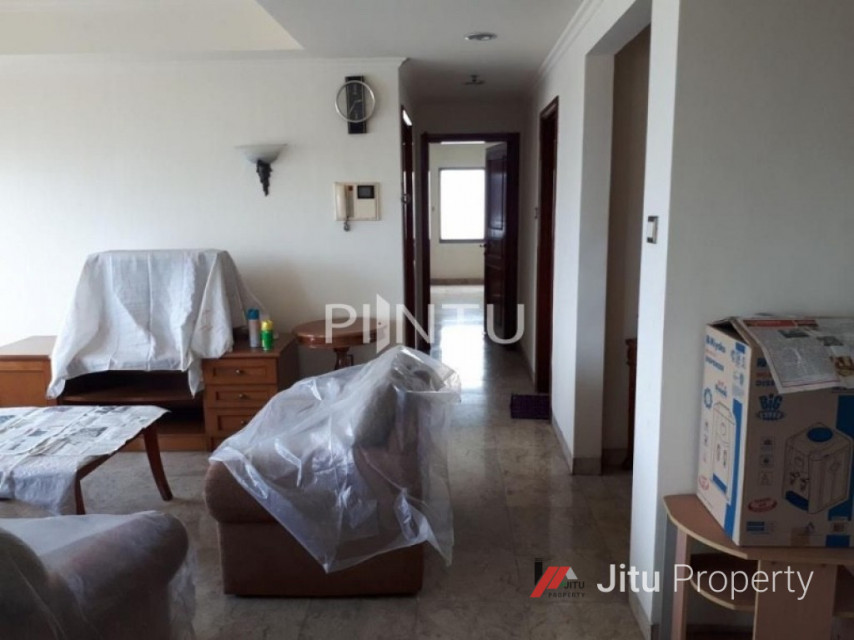 Dijual Apartemen Ambasador, Setia Budi, Jakarta Selatan