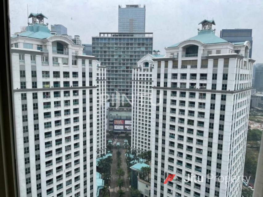 Dijual Murah Apartemen Sudirman Park - Fully Furnish, Tanah Abang