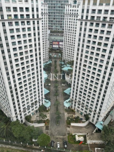 Dijual Murah Apartemen Sudirman Park - Fully Furnish, Tanah Abang