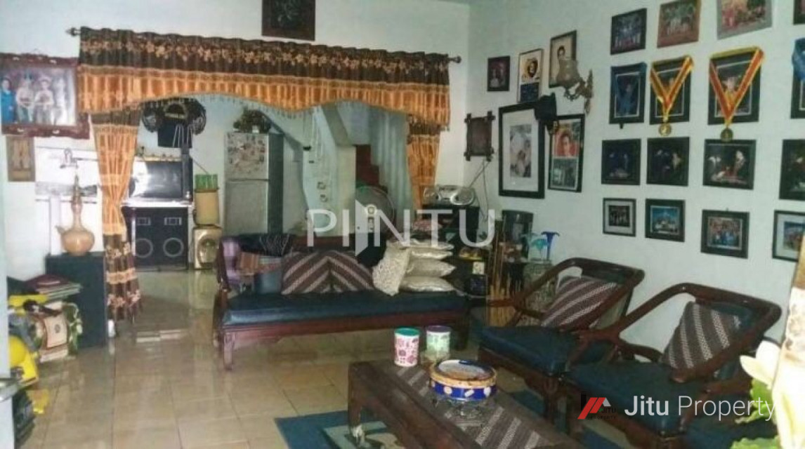 Rumah Dijual Di Komplek DKI Joglo Kembangan, Jakarta Barat