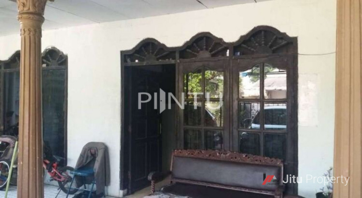 Rumah Dijual Di Komplek DKI Joglo Kembangan, Jakarta Barat