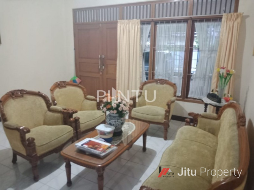 Rumah Dijual Strategis Di Pasar Minggu Jl. H. Samali Jakarta Selatan