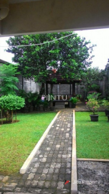 Rumah Dijual Strategis Di Pasar Minggu Jl. H. Samali Jakarta Selatan