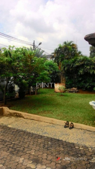 Rumah Dijual Strategis Di Pasar Minggu Jl. H. Samali Jakarta Selatan