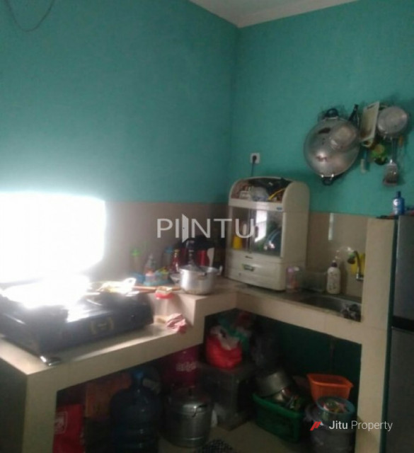 Dijual Rumah Hook di Citra Pasundan Blok. F4 Curug Tangerang