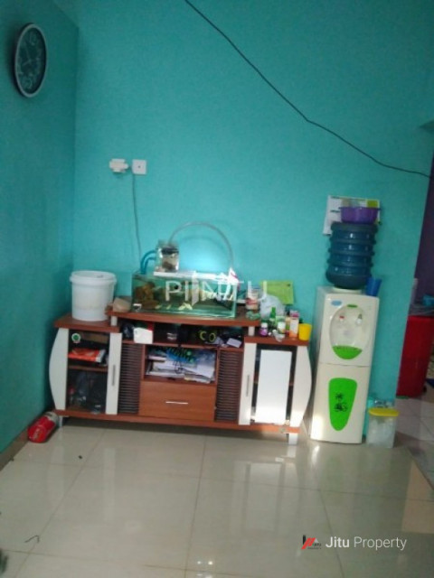 Dijual Rumah Hook di Citra Pasundan Blok. F4 Curug Tangerang