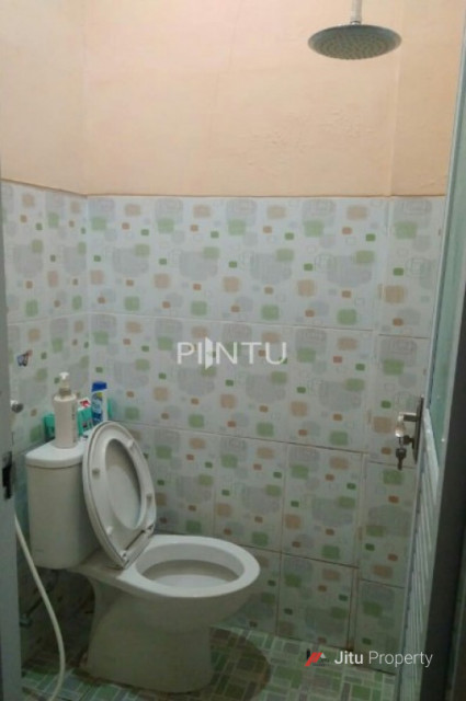 Dijual Rumah Hook di Citra Pasundan Blok. F4 Curug Tangerang