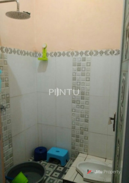 Dijual Rumah Hook di Citra Pasundan Blok. F4 Curug Tangerang