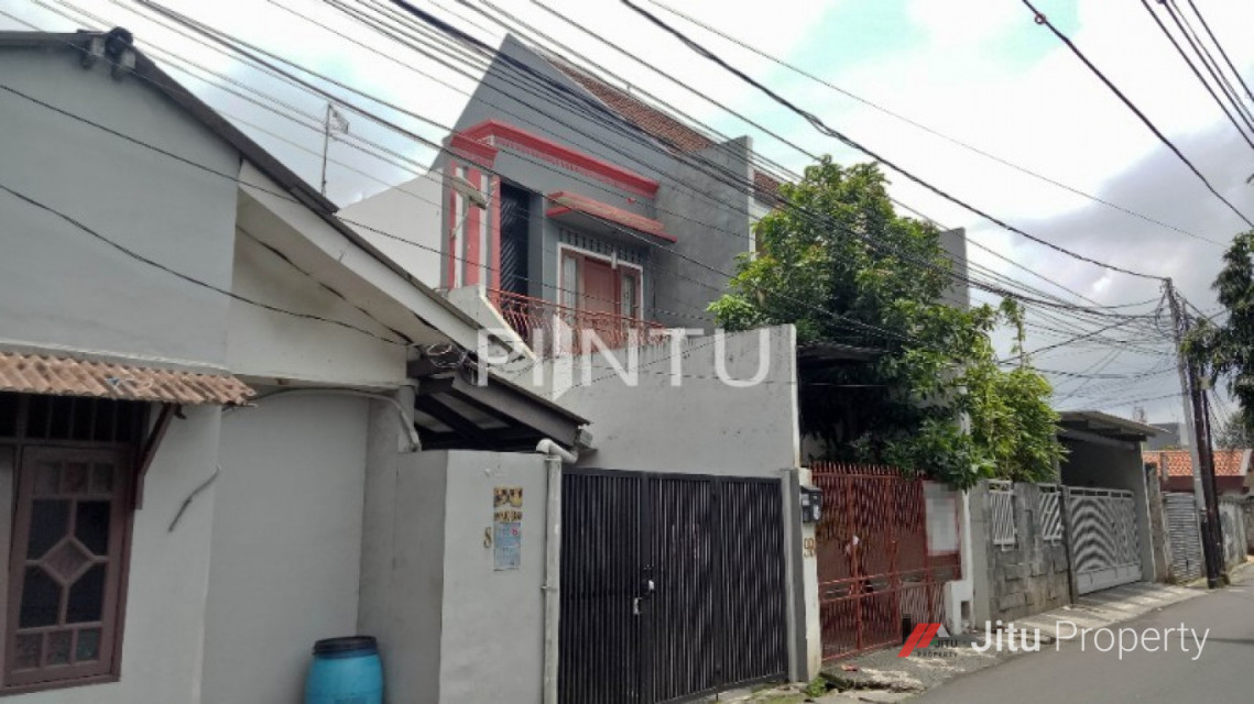 Dijual Rumah Dengan Kondisi Bagus Siap Di Huni Daerah Cilandak