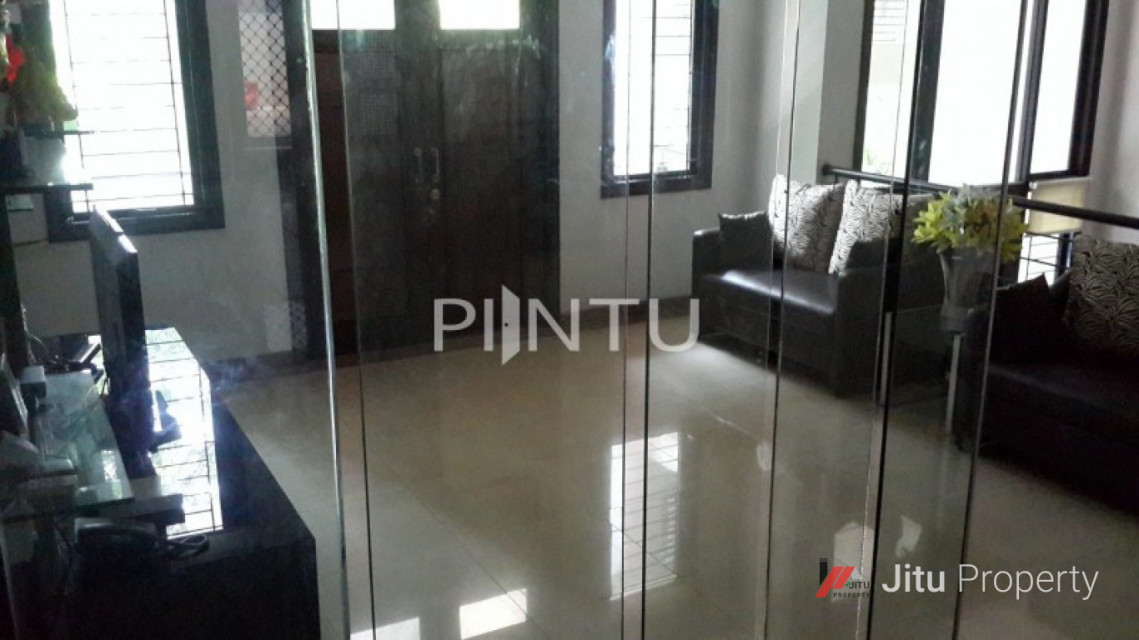 Dijual Rumah Di Vanadium Town House (Intercone) Jakarta Barat