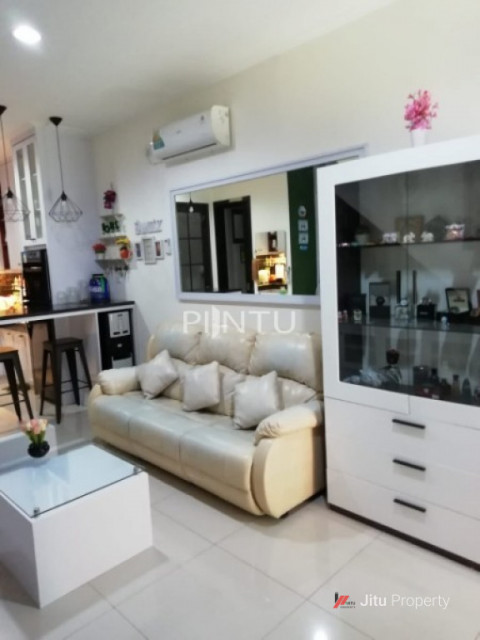 Rumah Dijual Di Green Village Blok. A1 Pinang, Tangerang