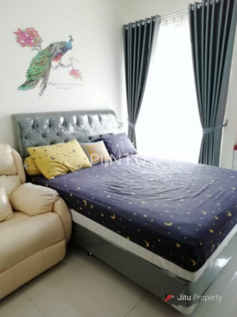 Rumah Dijual Di Green Village Blok. A1 Pinang, Tangerang