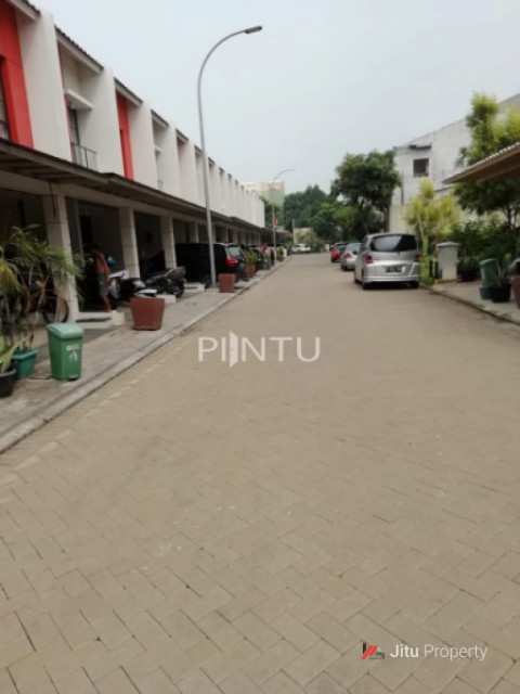 Rumah Dijual Di Green Village Blok. A1 Pinang, Tangerang