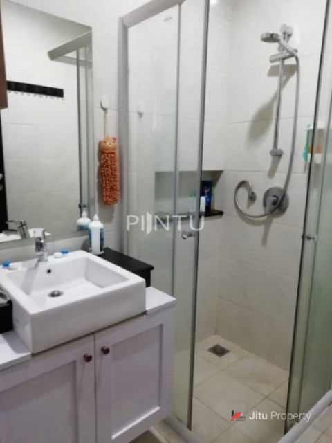 Rumah Dijual Di Green Village Blok. A1 Pinang, Tangerang