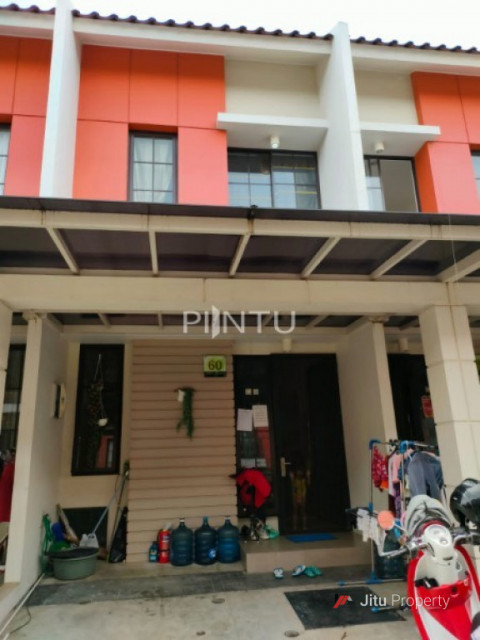 Rumah Dijual Di Green Village Blok. A1 Pinang, Tangerang