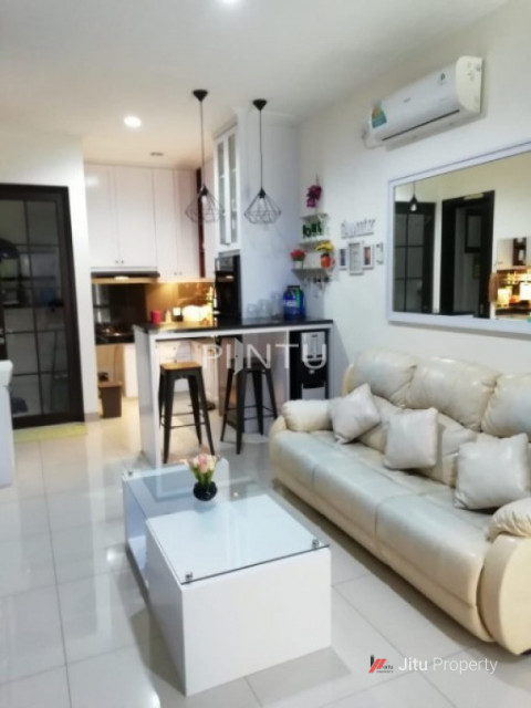 Rumah Dijual Di Green Village Blok. A1 Pinang, Tangerang