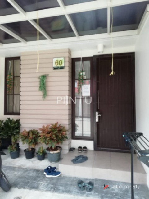Rumah Dijual Di Green Village Blok. A1 Pinang, Tangerang