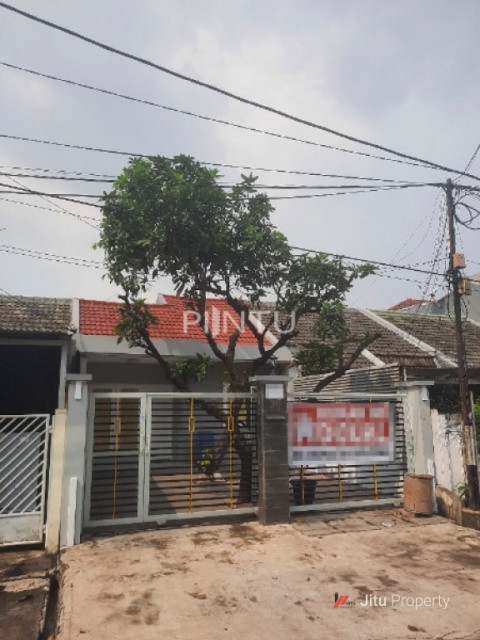 Dijual Rumah Bangunan Baru Di Jl. Hanoman Raya, Cengkareng