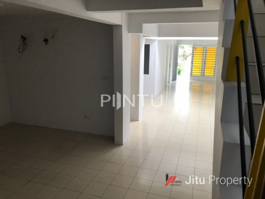 Dijual Rumah Bangunan Baru Di Jl. Hanoman Raya, Cengkareng