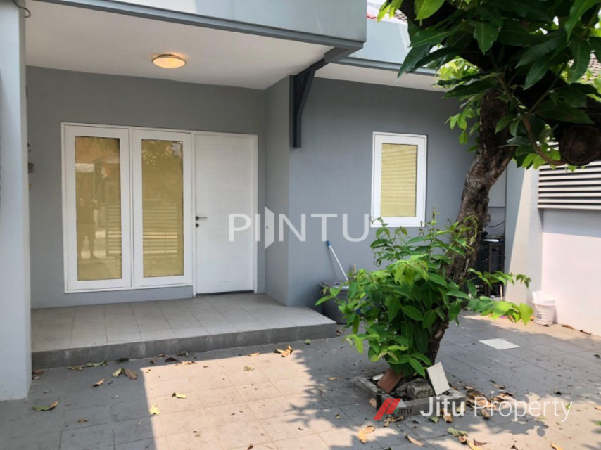 Dijual Rumah Bangunan Baru Di Jl. Hanoman Raya, Cengkareng