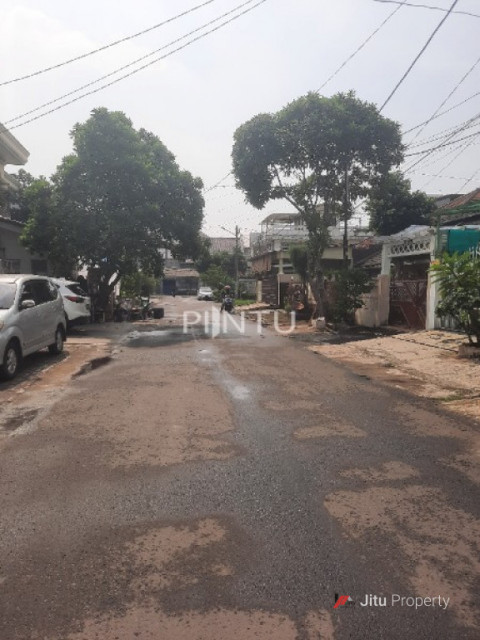 Dijual Rumah Bangunan Baru Di Jl. Hanoman Raya, Cengkareng