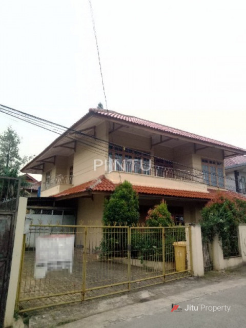 Rumah Dijual Di Jl. Gebang Sari Cipayung Jakarta Timur