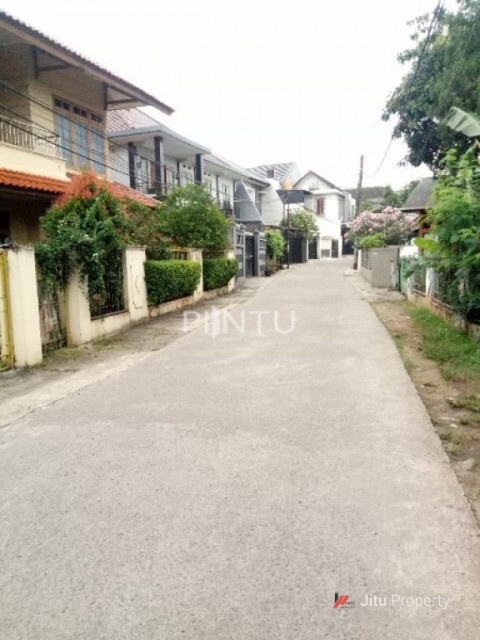 Rumah Dijual Di Jl. Gebang Sari Cipayung Jakarta Timur